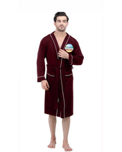 Load image into Gallery viewer, Redz Island Breeze Rum Punch Mens Knit Robe Merch.