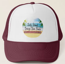 Load image into Gallery viewer, Redz,Island,Breeze,Rum,Punch Merch,Trucker Hat