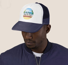 Load image into Gallery viewer, Redz,Island,Breeze,Rum,Punch Merch,Trucker Hat