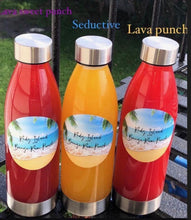 Load image into Gallery viewer, 22 Oz (ONLY FOR LOCAL DROP OFF) - Redz Island Breeze Rum Punch