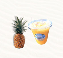 Load image into Gallery viewer, Request for fruit‼️‼️ Seductive Orange Pineapple Coconut Rum Punch 5oz - Redz Island Breeze Rum Punch