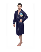 Load image into Gallery viewer, Redz Island Breeze Rum Punch Mens Knit Robe Merch.
