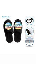 Load image into Gallery viewer, Redz Island Breeze Rum Punch Closed Toe Spa Slippers For Women And Men.
