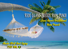 Load image into Gallery viewer, Lava Sweet Traditional Rum Punch  (Sweet fruit punch) 750.ML
