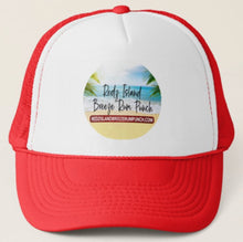 Load image into Gallery viewer, Redz,Island,Breeze,Rum,Punch Merch,Trucker Hat
