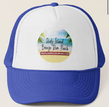 Load image into Gallery viewer, Redz,Island,Breeze,Rum,Punch Merch,Trucker Hat
