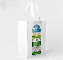 Load image into Gallery viewer, Redz Island Breeze Rum Punch Reusable Bag Merch.
