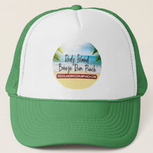 Load image into Gallery viewer, Redz,Island,Breeze,Rum,Punch Merch,Trucker Hat
