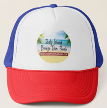 Load image into Gallery viewer, Redz,Island,Breeze,Rum,Punch Merch,Trucker Hat
