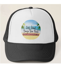 Load image into Gallery viewer, Redz,Island,Breeze,Rum,Punch Merch,Trucker Hat
