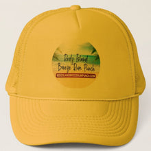 Load image into Gallery viewer, Redz,Island,Breeze,Rum,Punch Merch,Trucker Hat
