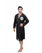 Load image into Gallery viewer, Redz Island Breeze Rum Punch Mens Knit Robe Merch.
