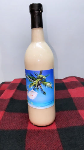 Coquito 750ML - Redz Island Breeze Rum Punch