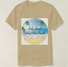 Load image into Gallery viewer, T-shirt Redz island breeze Rum punch
