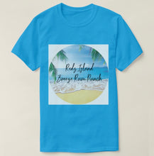 Load image into Gallery viewer, T-shirt Redz island breeze Rum punch
