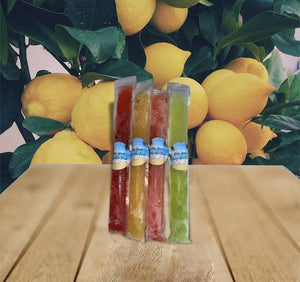 REDZ ISLAND BREEZE POPSICLES RUM PUNCH - Redz Island Breeze Rum Punch