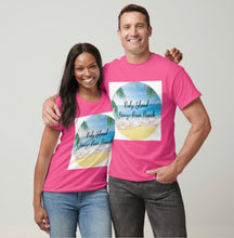 Load image into Gallery viewer, T-shirt Redz island breeze Rum punch
