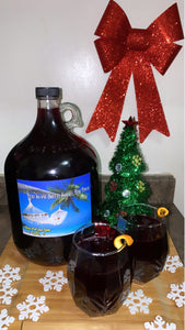 Sorrel Rum Punch One Gallon