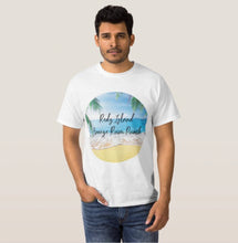 Load image into Gallery viewer, T-shirt Redz island breeze Rum punch
