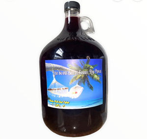 Sorrel Rum Punch One Gallon